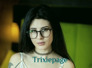 Trixiepage