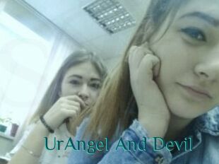 UrAngel_And_Devil