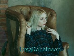UrsaRobbinson