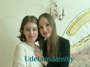 Udelaandamity