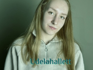 Udelahallett