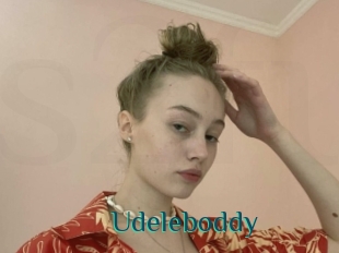 Udeleboddy