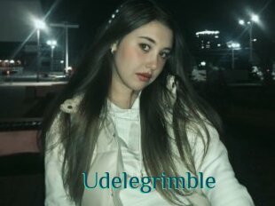 Udelegrimble