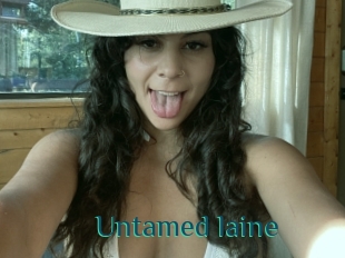 Untamed_laine