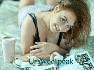 Ursweetpeak