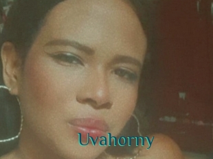 Uvahorny