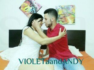 VIOLETaandANDY