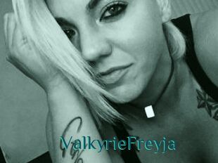 ValkyrieFreyja