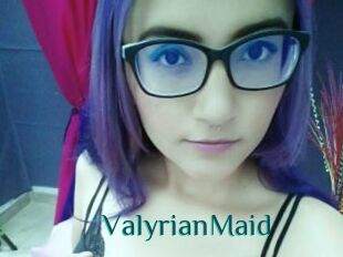 ValyrianMaid