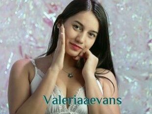 Valeriaaevans