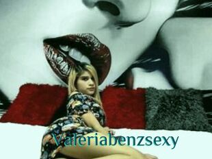 Valeriabenzsexy