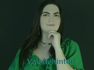Valeriehinton