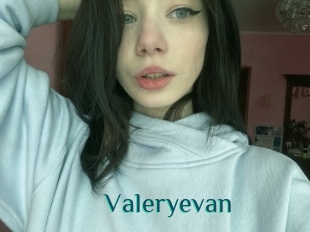 Valeryevan