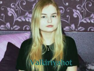 Valkiriyahot
