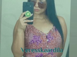 Veresskaardila