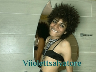 Viiolettsalvatore