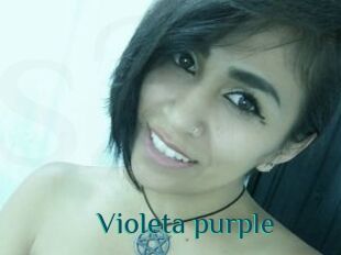 Violeta_purple