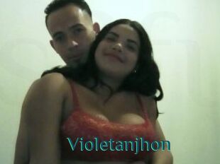 Violetanjhon