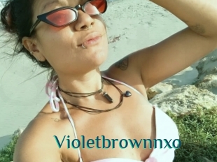 Violetbrownnxo