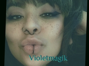 Violetmagik