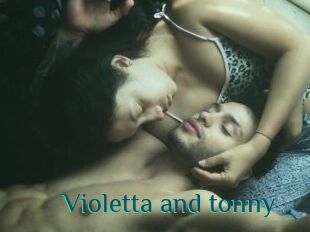 Violetta_and_tonny