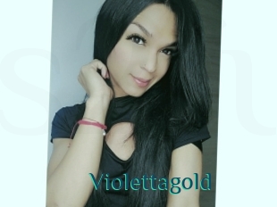Violettagold