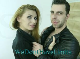 WeDontHaveLimits