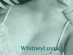 WhitneyLuxxx