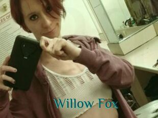 Willow_Fox