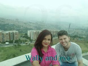 Wally_and_eva