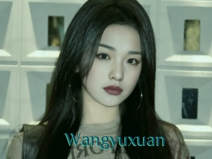 Wangyuxuan