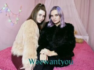 Weewantyou