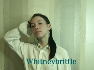 Whitneybrittle