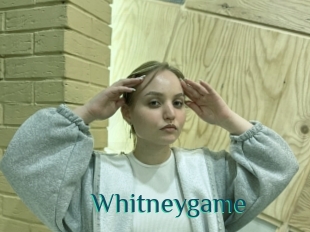 Whitneygame