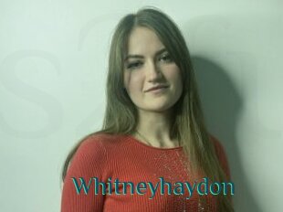 Whitneyhaydon