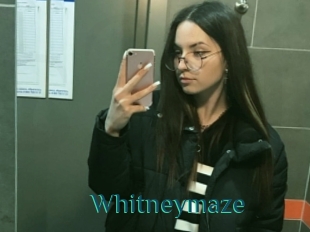 Whitneymaze