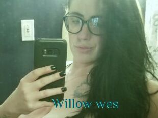 Willow_wes