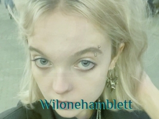 Wilonehamblett