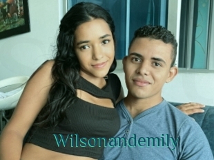 Wilsonandemily