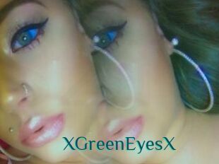 XGreenEyesX