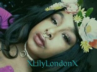 XLilyLondonX
