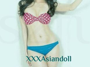 XXXAsiandoll