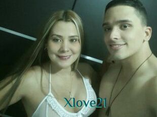 Xlove21