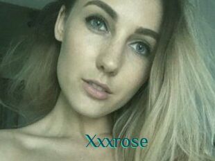 Xxxrose
