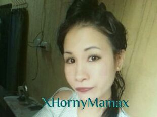 XHornyMamax