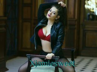 Xjamiesweet
