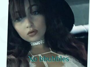 Xo_bbubbles