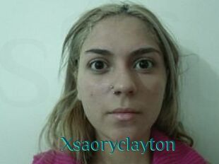 Xsaoryclayton