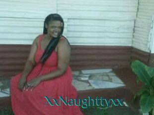 XxNaughttyxx