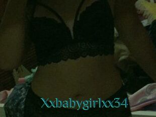 Xxbabygirlxx34